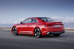 Audi RS5 Coupe 2017 года (WW)